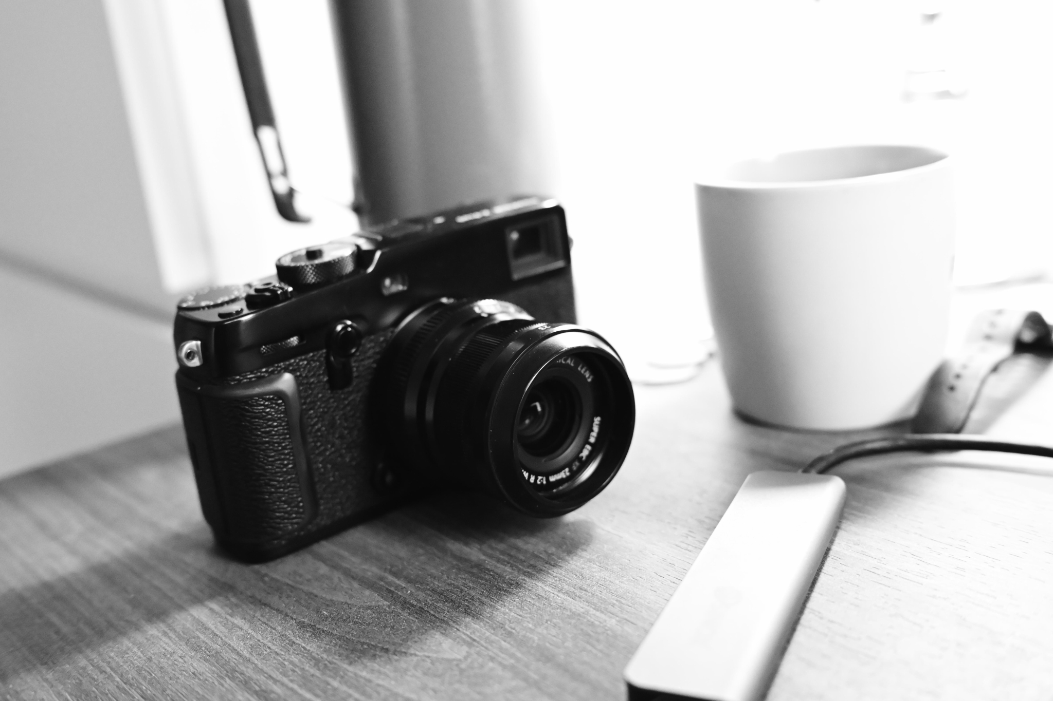 My Fujifilm photography worflow on Linux/Ubuntu