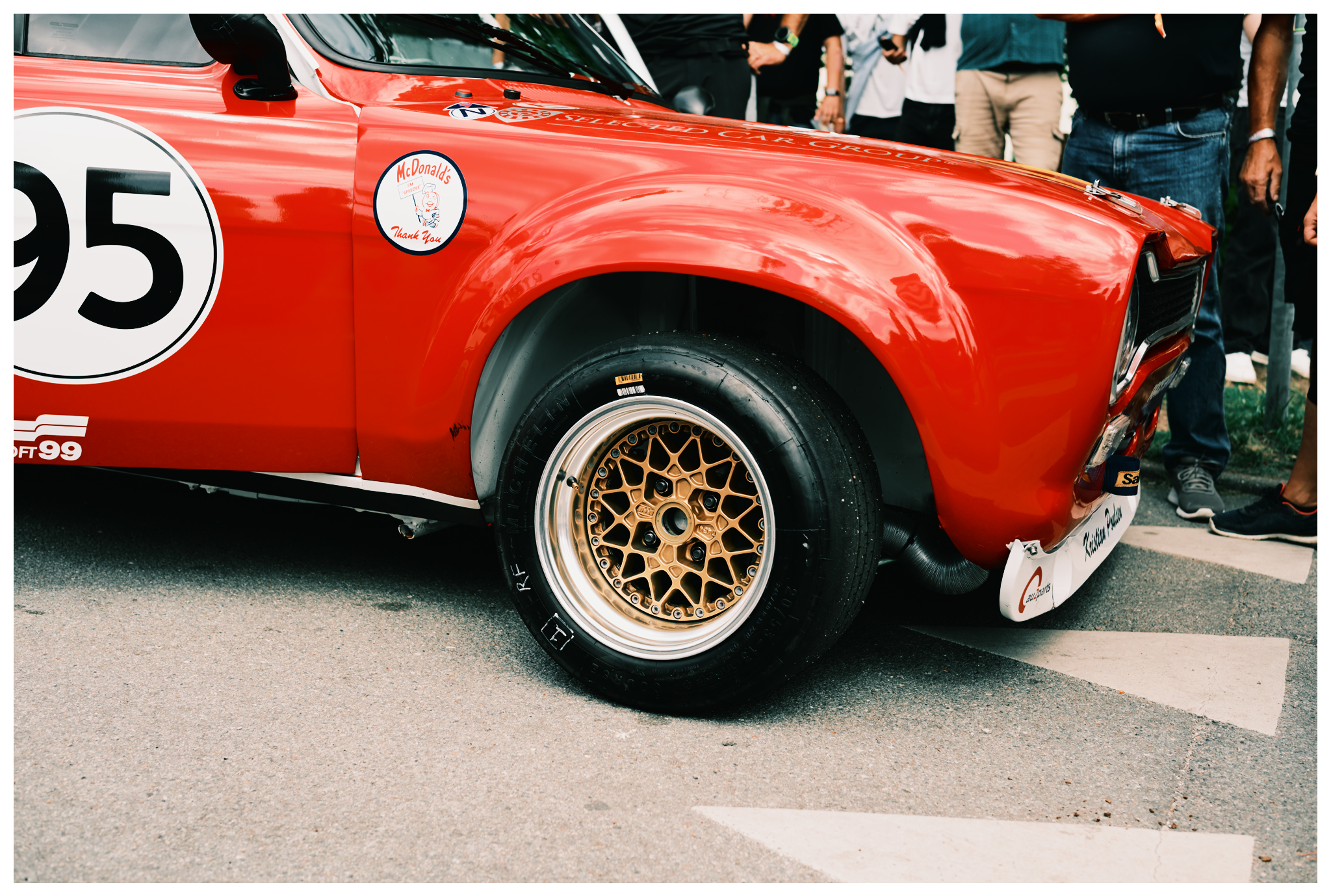 The almost last Copenhagen Historic Grand Prix