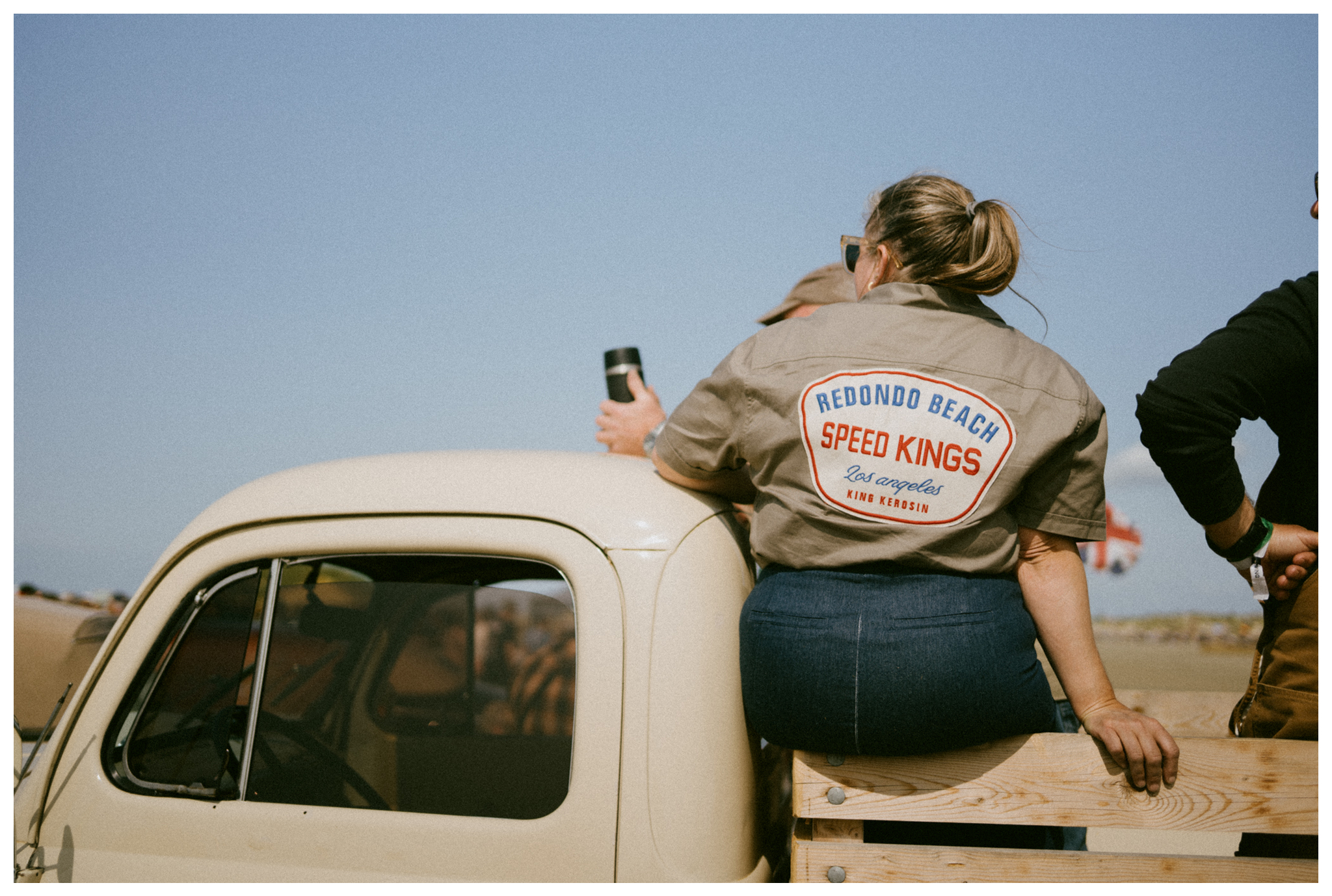 Rømø Motor Festival - Danish beach racing