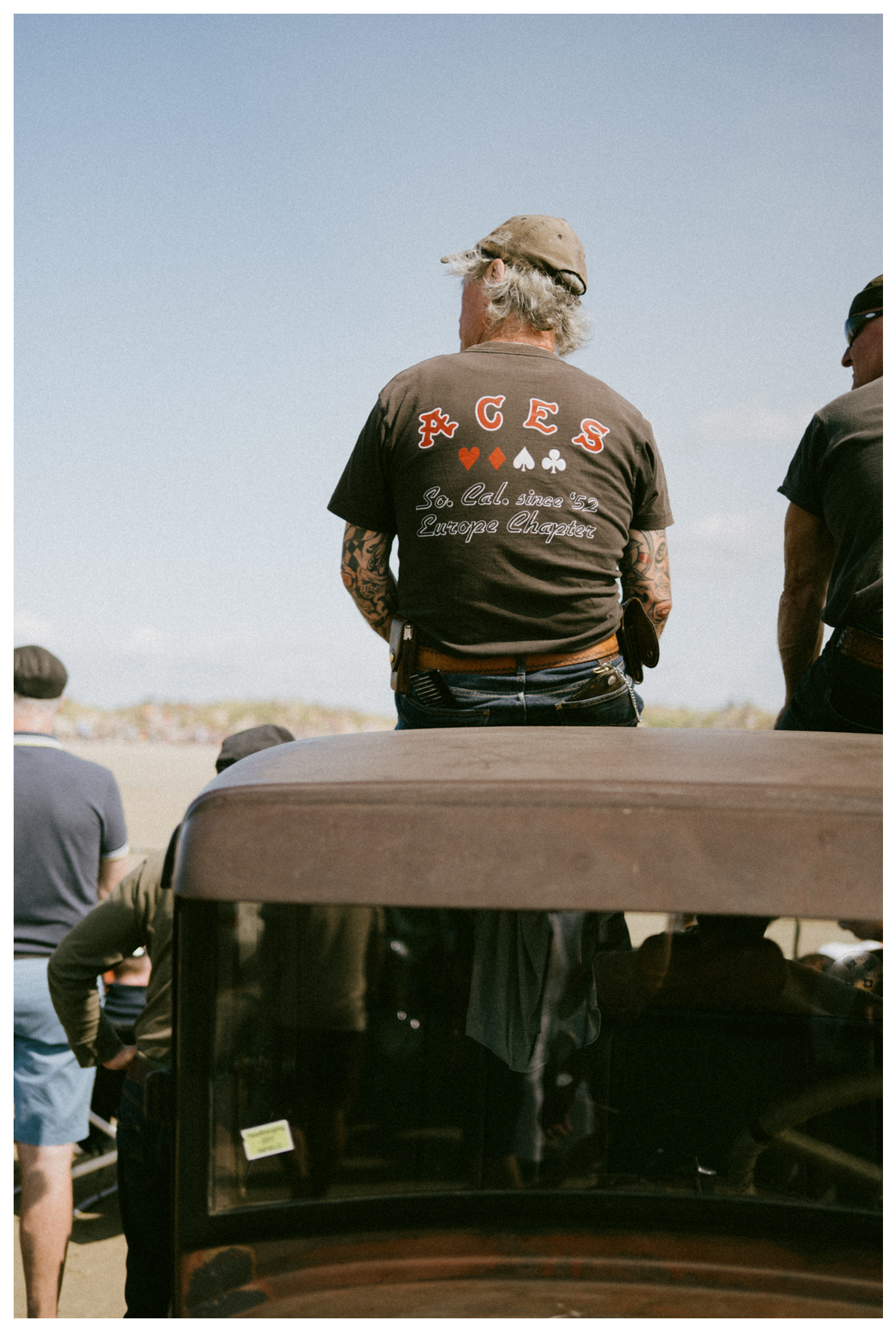 Rømø Motor Festival - Danish beach racing