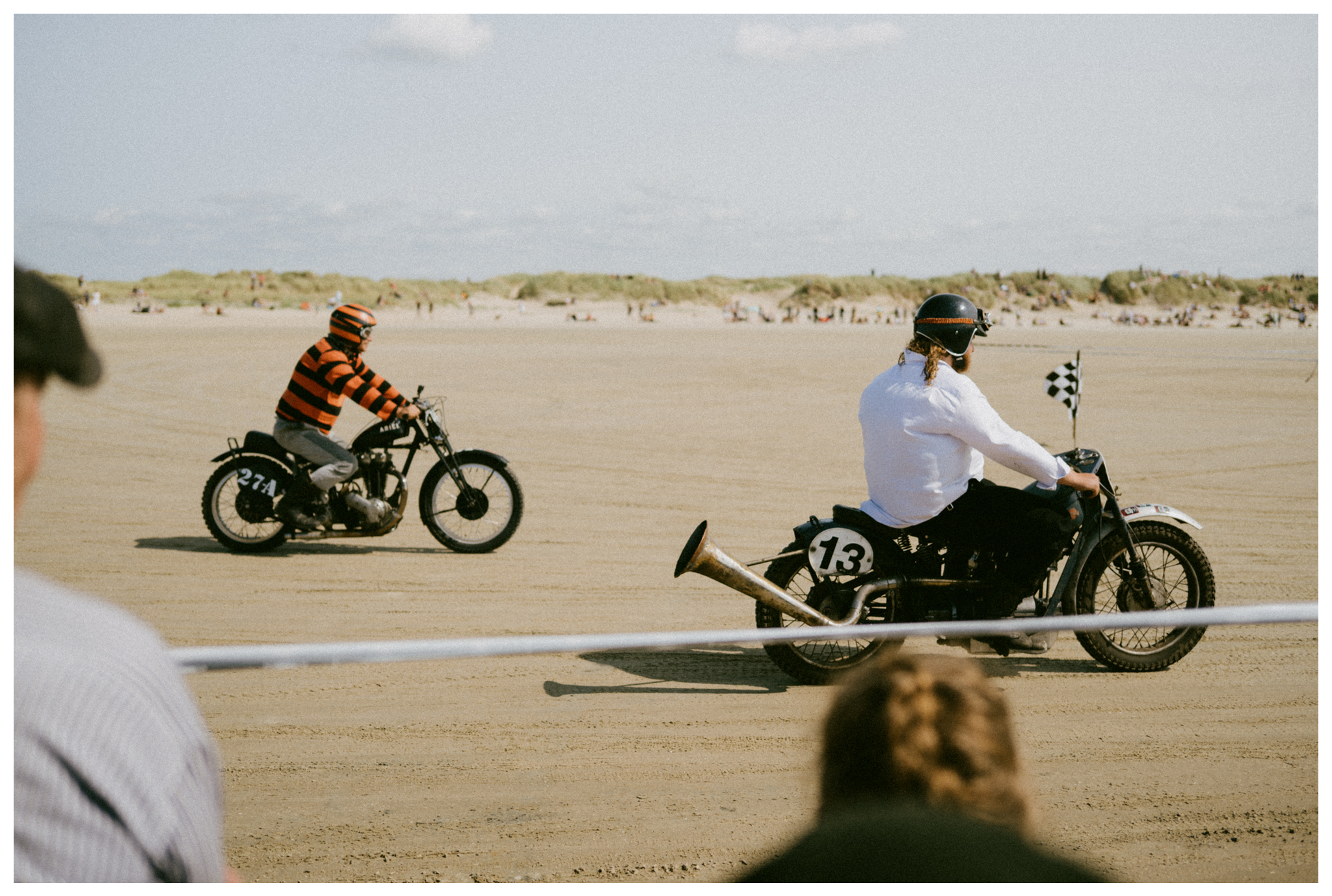 Rømø Motor Festival - Danish beach racing