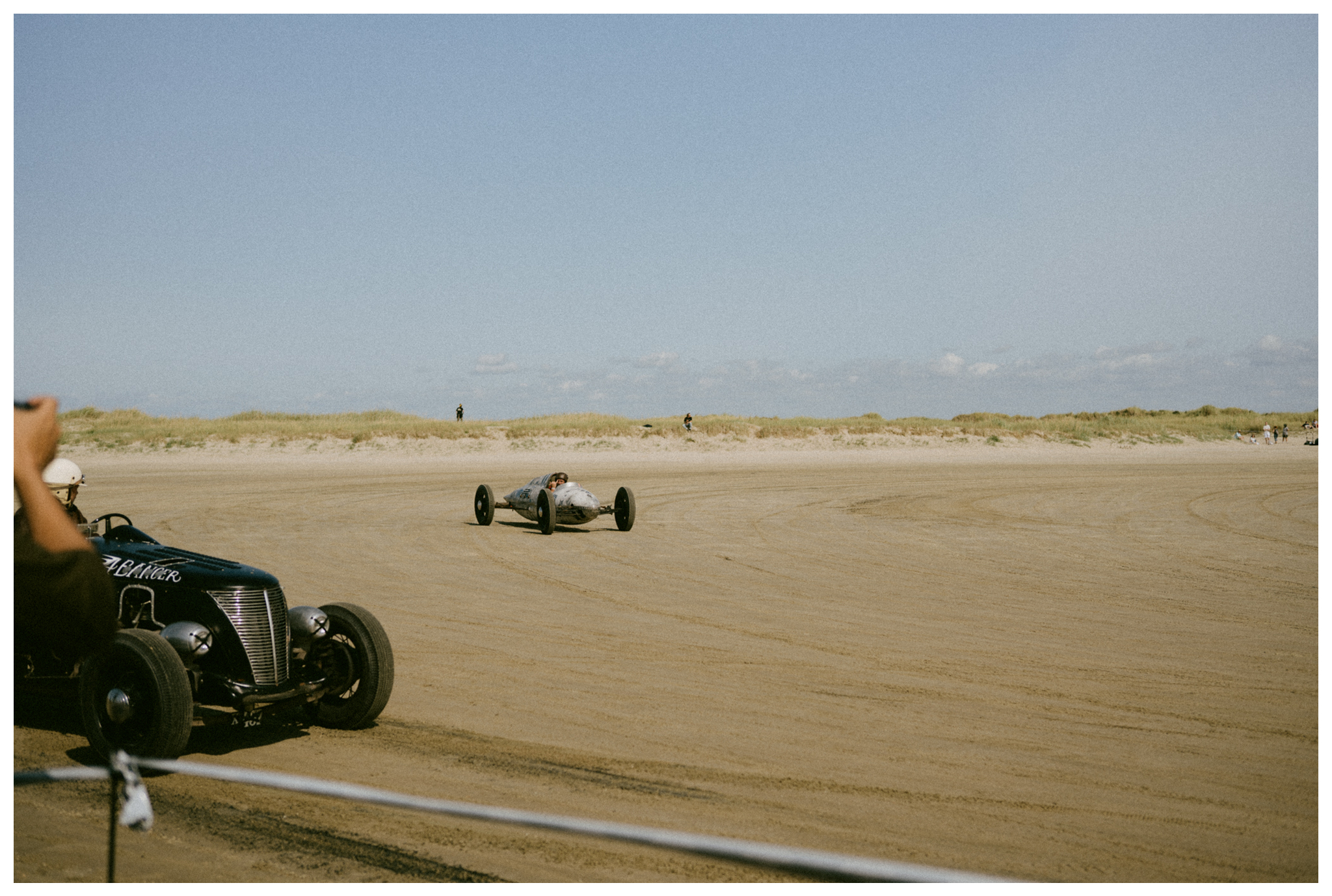Rømø Motor Festival - Danish beach racing