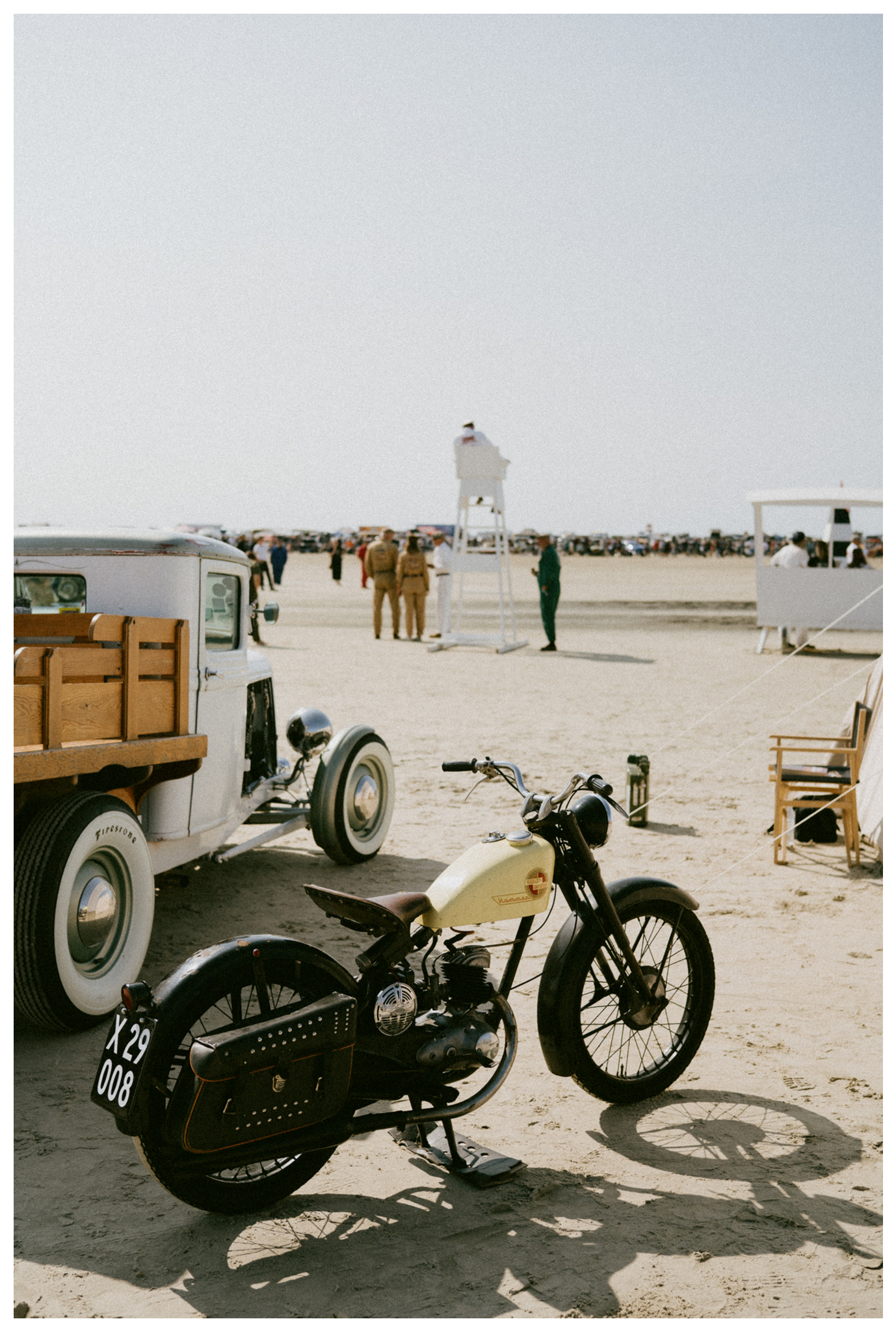 Rømø Motor Festival - Danish beach racing