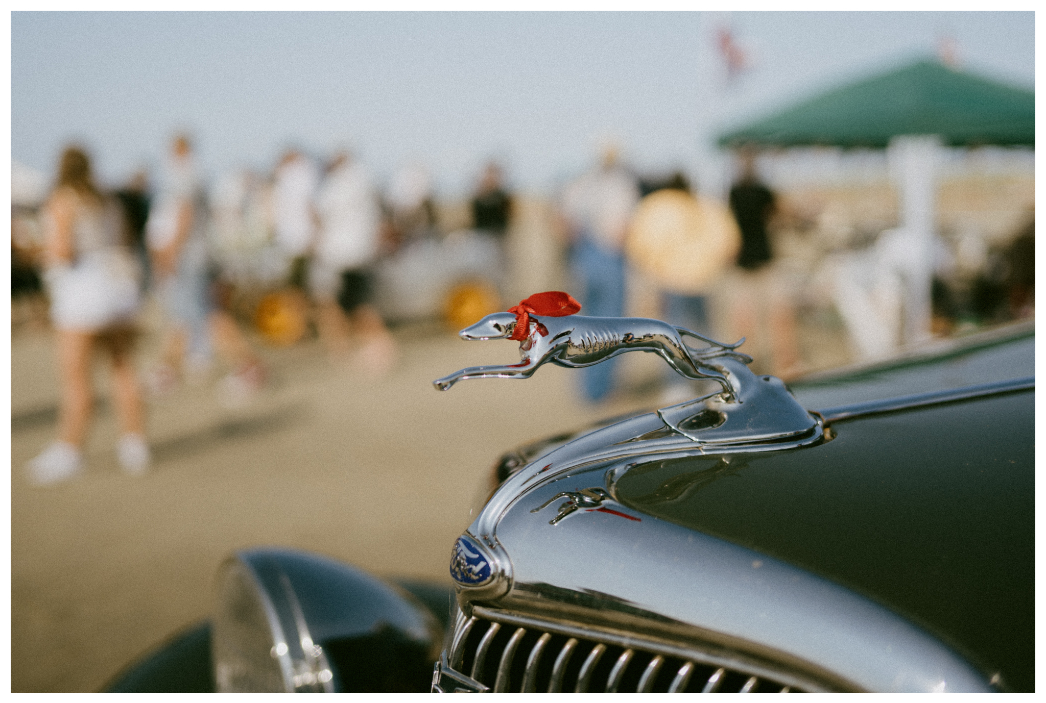 Rømø Motor Festival - Danish beach racing