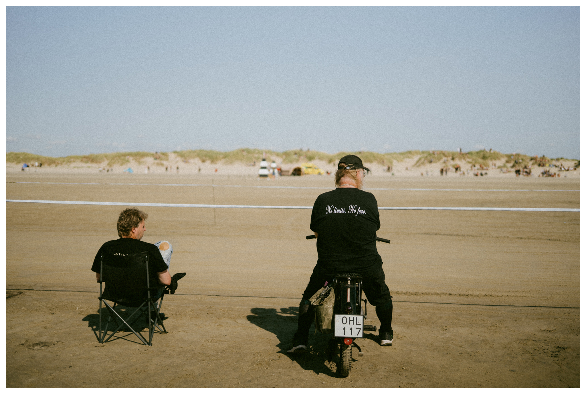 Rømø Motor Festival - Danish beach racing